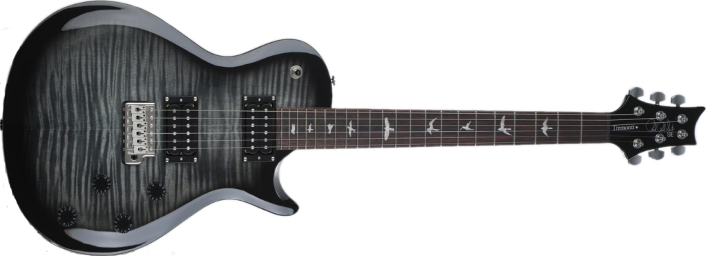 PRS SE Tremonti Charcoal