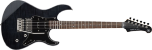 Yamaha Pacifica 612-VIIFM Translucent Black