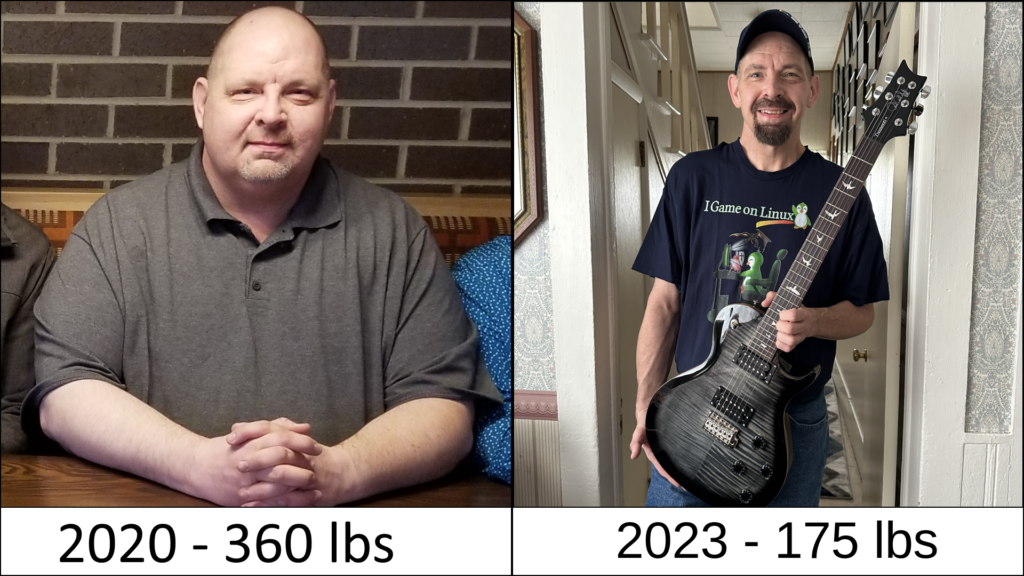 My Keto Journey