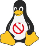 No AI on Linux!