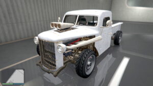 Bravado Rat-Truck (Spawn)