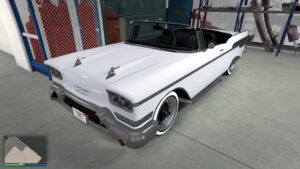 Declasse Tornado Convertible (Gang Spawn)