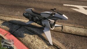 Pegassi Oppressor Mk II