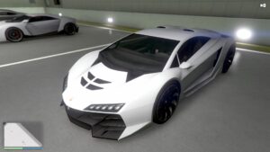 Pegassi Zentorno