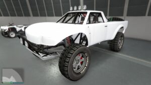 Vapid Trophy Truck