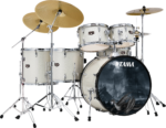 Tama Imperialstar 6-piece Complete Drum Set