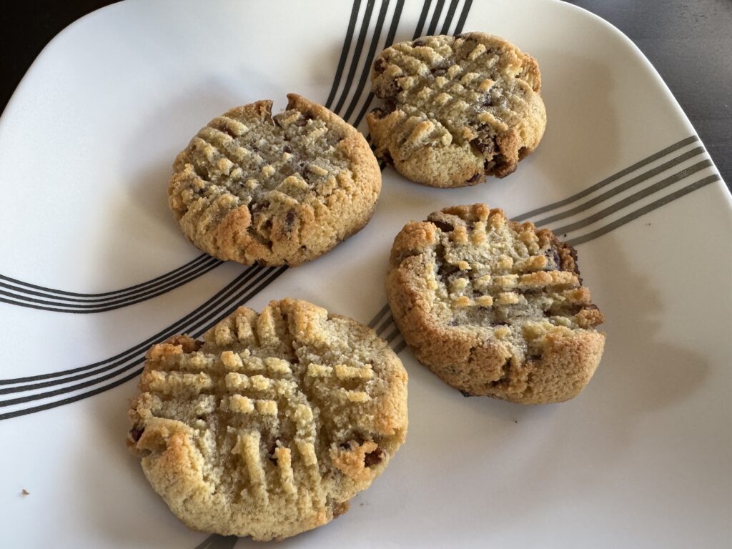 Pecan Sandies